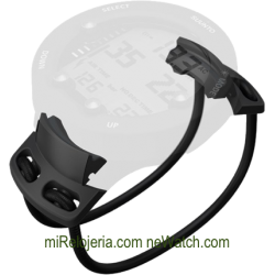 Kit De Adaptador Para Goma Elástica Zoop Novo Y Vyper Novo