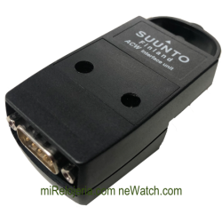 Interface Dive Manager Stinger/Spyder (Serial port)