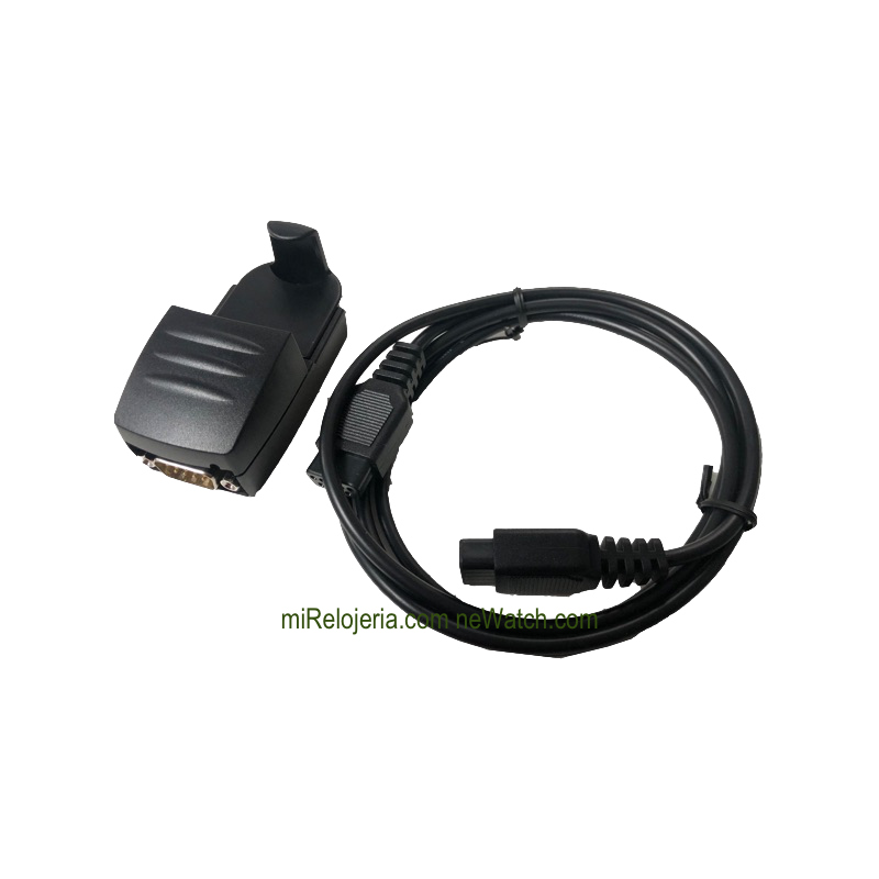 Interface Dive Manager Stinger/Spyder (Puerto serie)