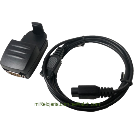 Interface Dive Manager Stinger/Spyder (Serial port)