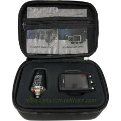 Pack Eon Core Black + Tank Pod