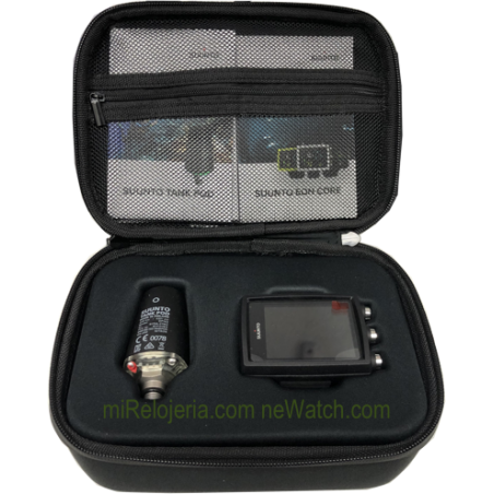 Pack Eon Core Black + Tank Pod