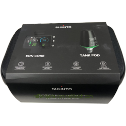 Pack Eon Core Black + Tank Pod