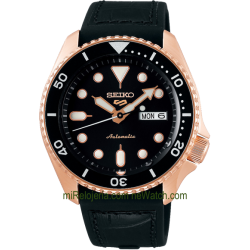 5 Specialist Automatic