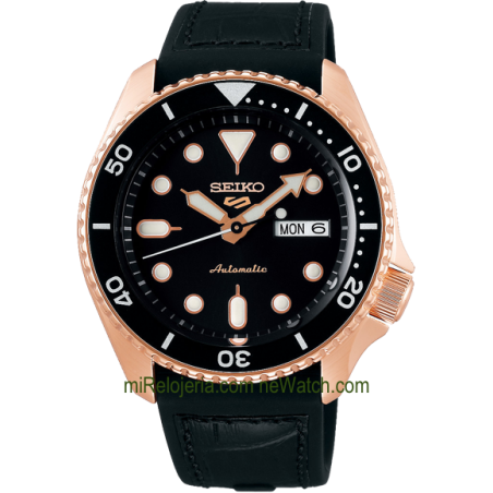 5 Specialist Automatic