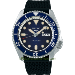 5 Specialist Automatic