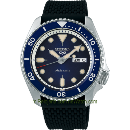 5 Specialist Automatic