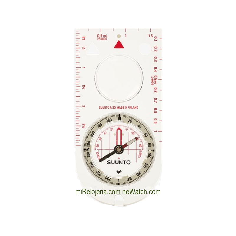 A-30 NH USGS Compass