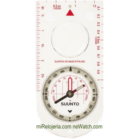 A-30 NH USGS Compass