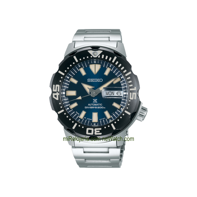 Prospex “Monster” Diver´s 200 Automatic