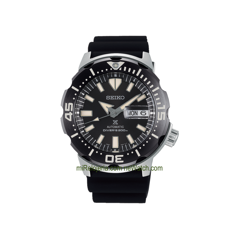 Prospex “Monster” Diver´s 200 Automatic