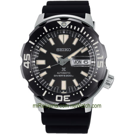 Prospex “Monster” Diver´s 200 Automatic