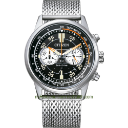 Eco-Drive Chrono Eyes OF Collection 2020