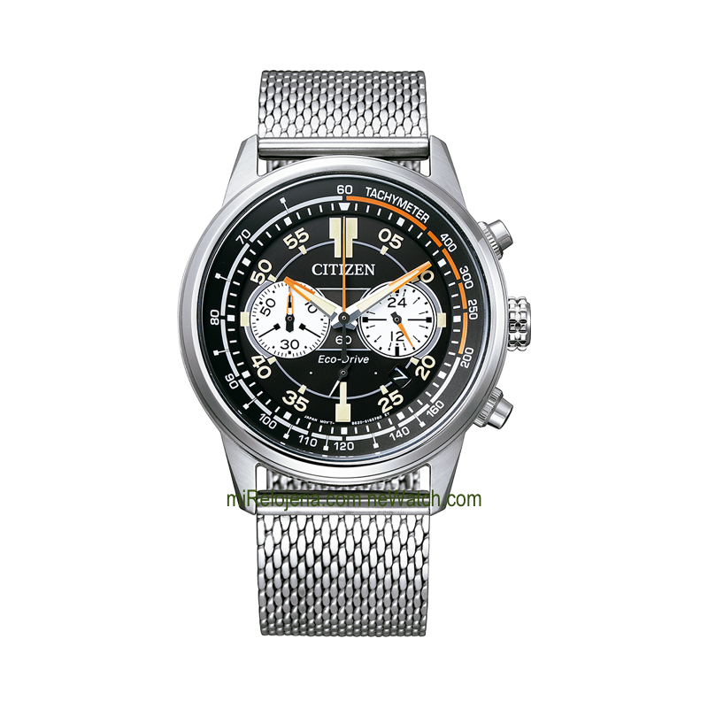 Eco-Drive Chrono Eyes OF Collection 2020