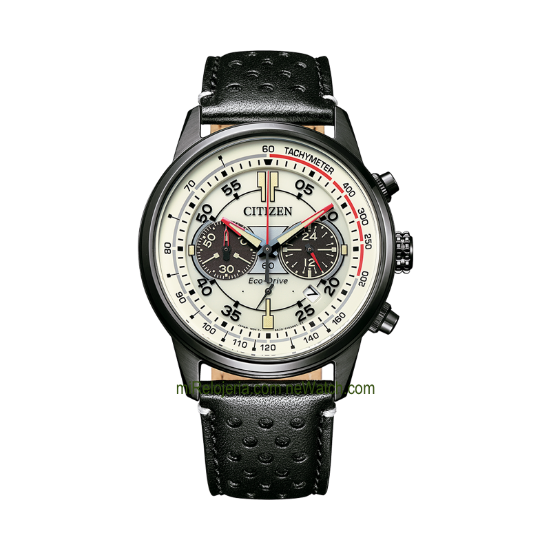 Eco-Drive Chrono Eyes OF Collection 2020
