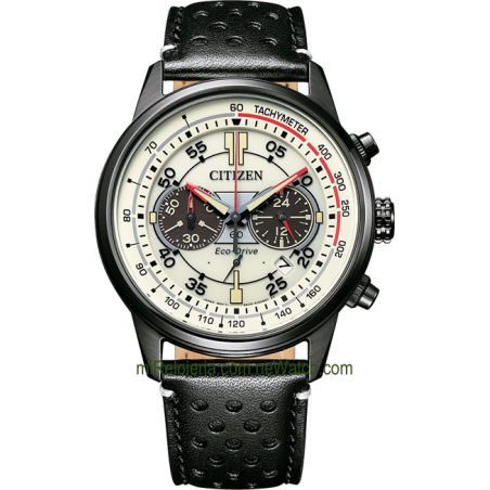 Eco-Drive Chrono Eyes OF Collection 2020