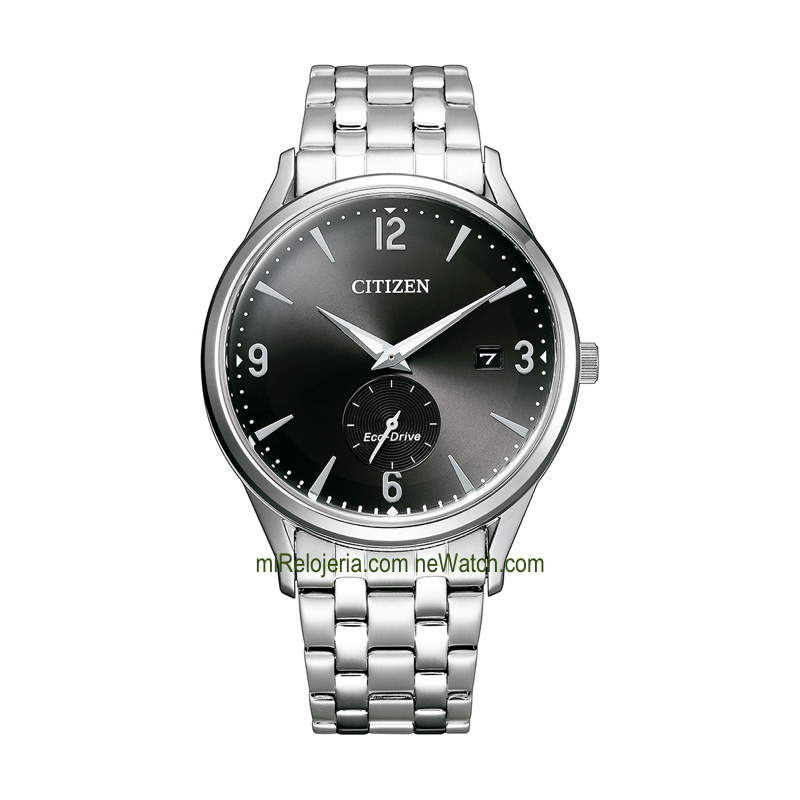 Eco-Drive Small second OF Collection 2020