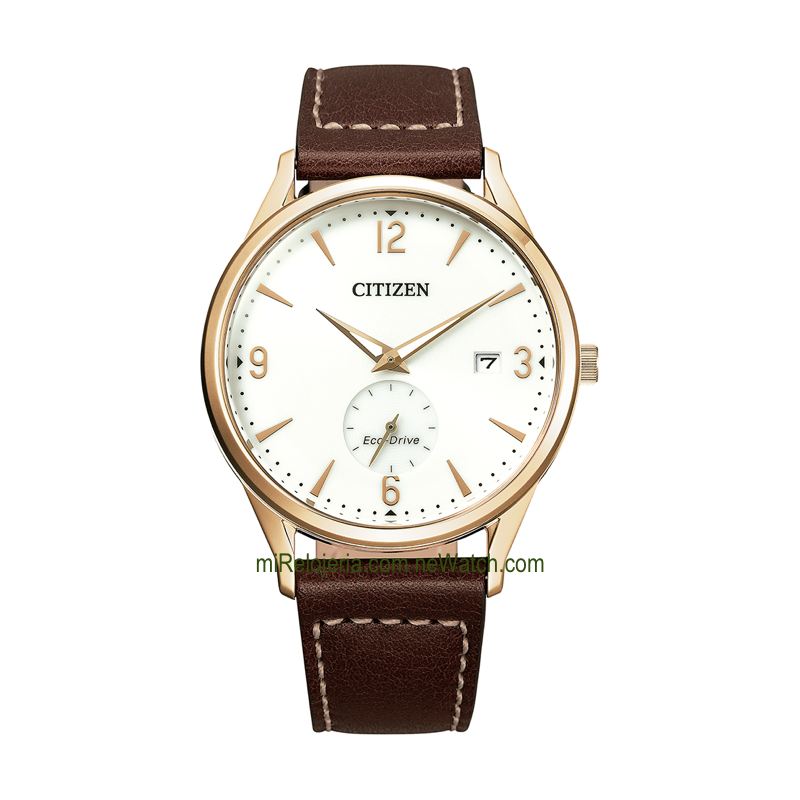 Eco-Drive Small second OF Collection 2020