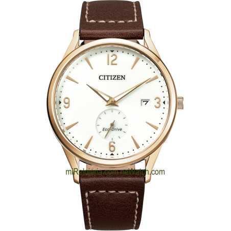 Eco-Drive Small second OF Collection 2020