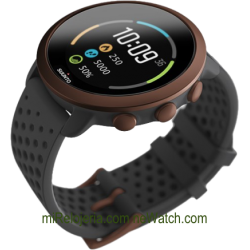 3 Fitness Grey Copper