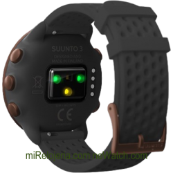 3 Fitness Grey Copper