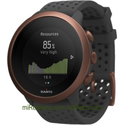 3 Fitness Grey Copper