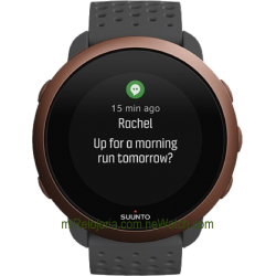 3 Fitness Grey Copper