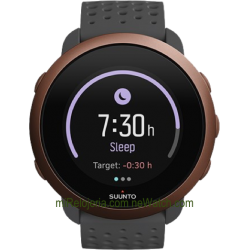 3 Fitness Grey Copper