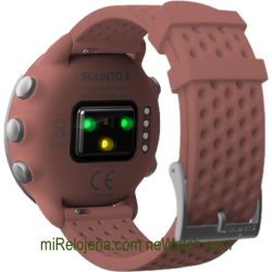 3 Fitness Grey Copper