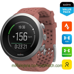 3 Fitness Grey Copper