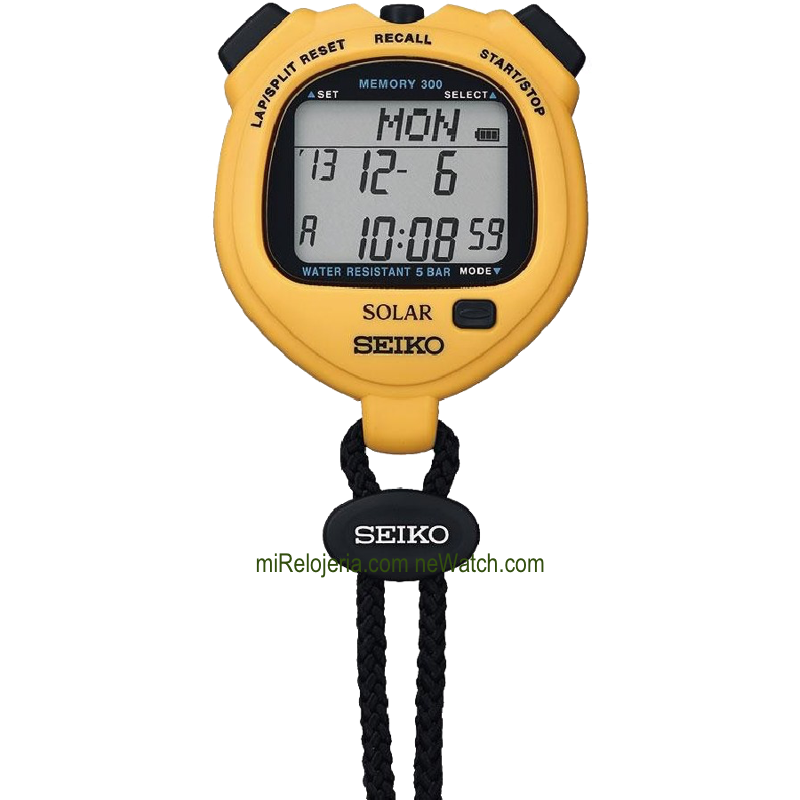 Stopwatch Prospex Solar