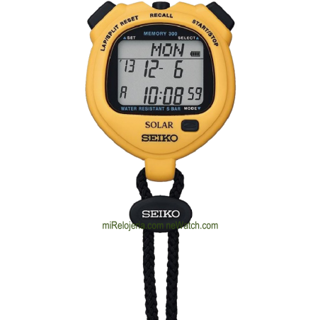 Stopwatch Prospex Solar