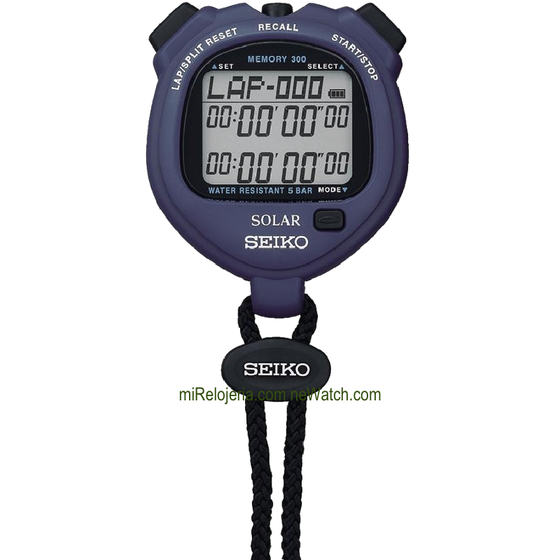Stopwatch Prospex Solar