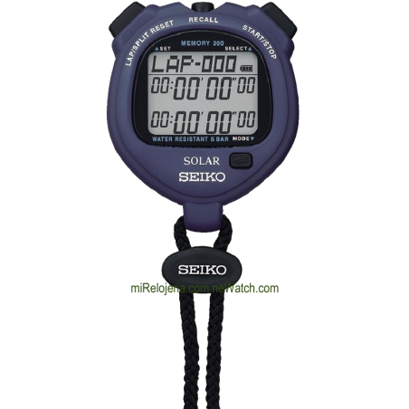 Stopwatch Prospex Solar