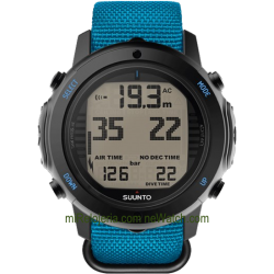 D6i Novo Instructor Blue Zulu