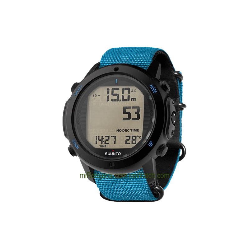 D6i Novo Instructor Blue Zulu