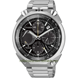 Eco-Drive Bullhead Titanio