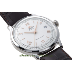 Clásico Automático Bambino 2ª Generación