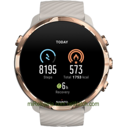 7 Sandstone Rosegold