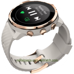 7 Sandstone Rosegold