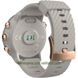 7 Sandstone Rosegold