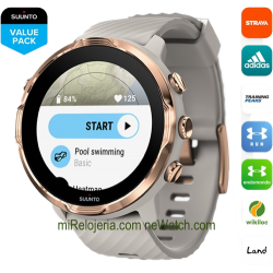 7 Sandstone Rosegold