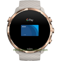 7 Sandstone Rosegold