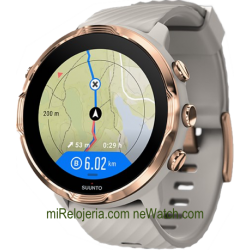 7 Sandstone Rosegold