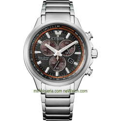 Super Titanium Eco-Drive Chrono 2470