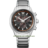 Super Titanium Eco-Drive Chrono 2470