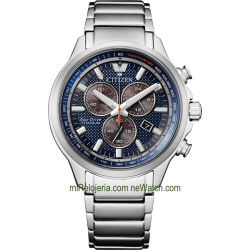 Super Titanio Eco-Drive Crono 2470