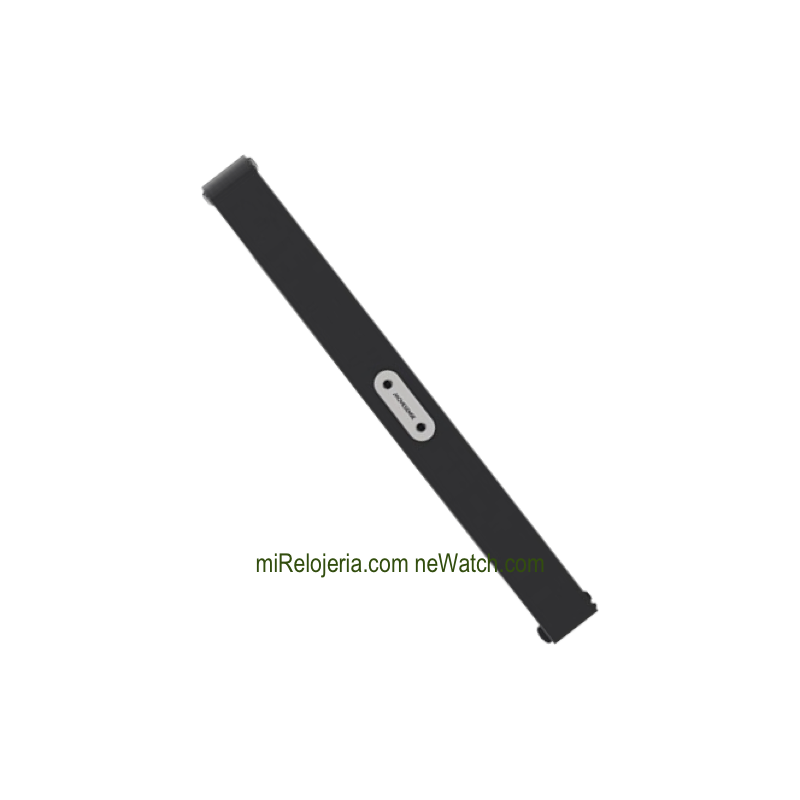 Black strap for Smart Sensor M