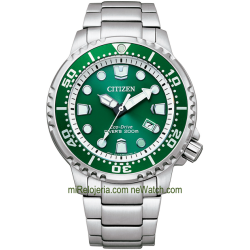 Eco-Drive Diver's 200 mt.