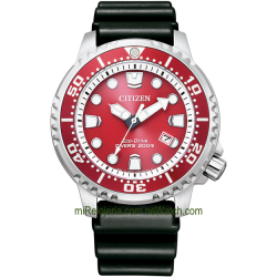 Eco-Drive Diver's 200 mt.